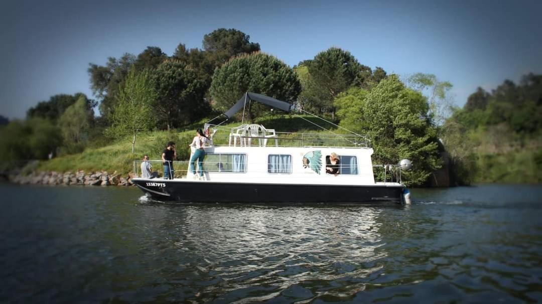 Douro Houseboats Hotel Marco de Canavezes Екстериор снимка