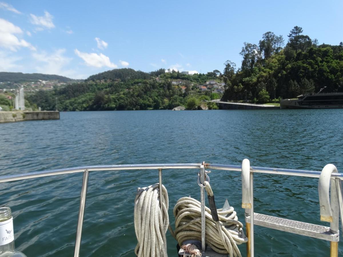 Douro Houseboats Hotel Marco de Canavezes Екстериор снимка