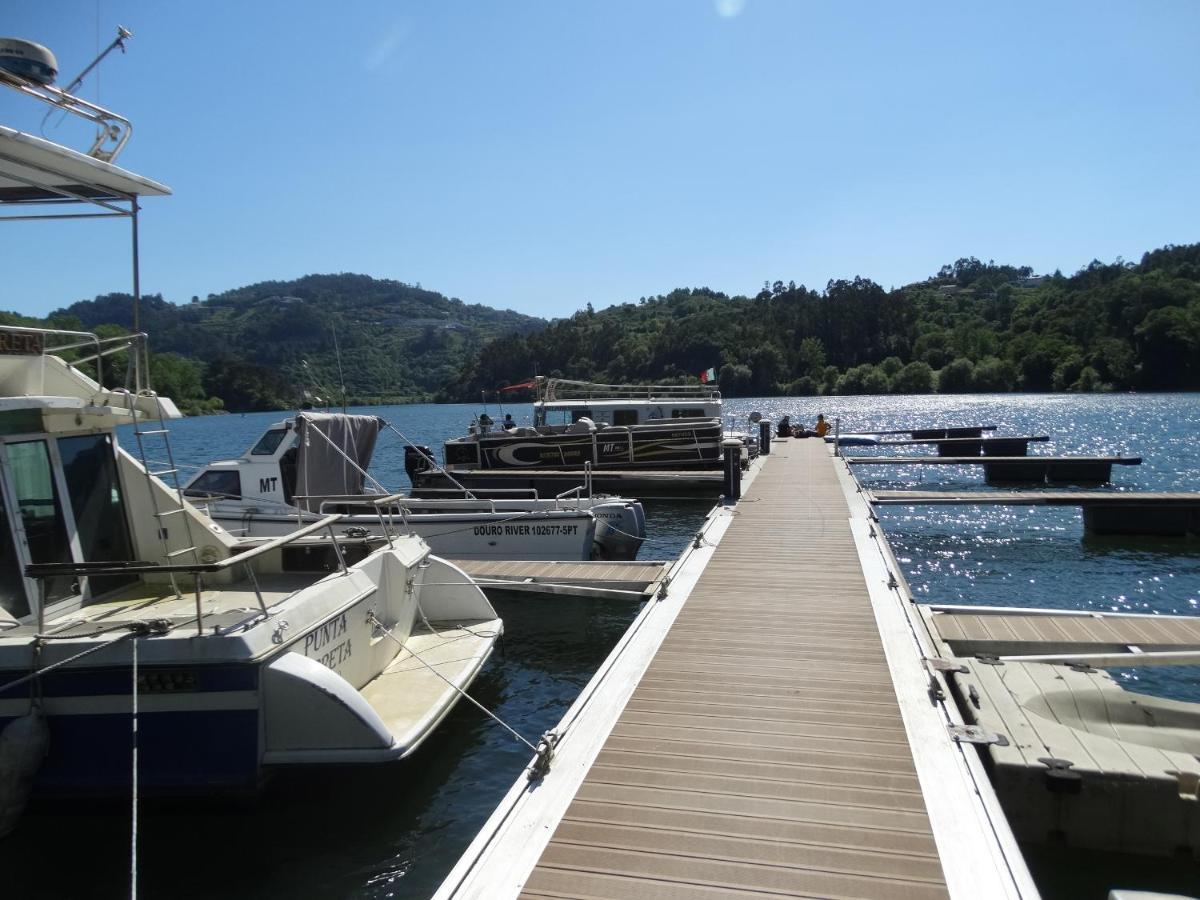 Douro Houseboats Hotel Marco de Canavezes Екстериор снимка