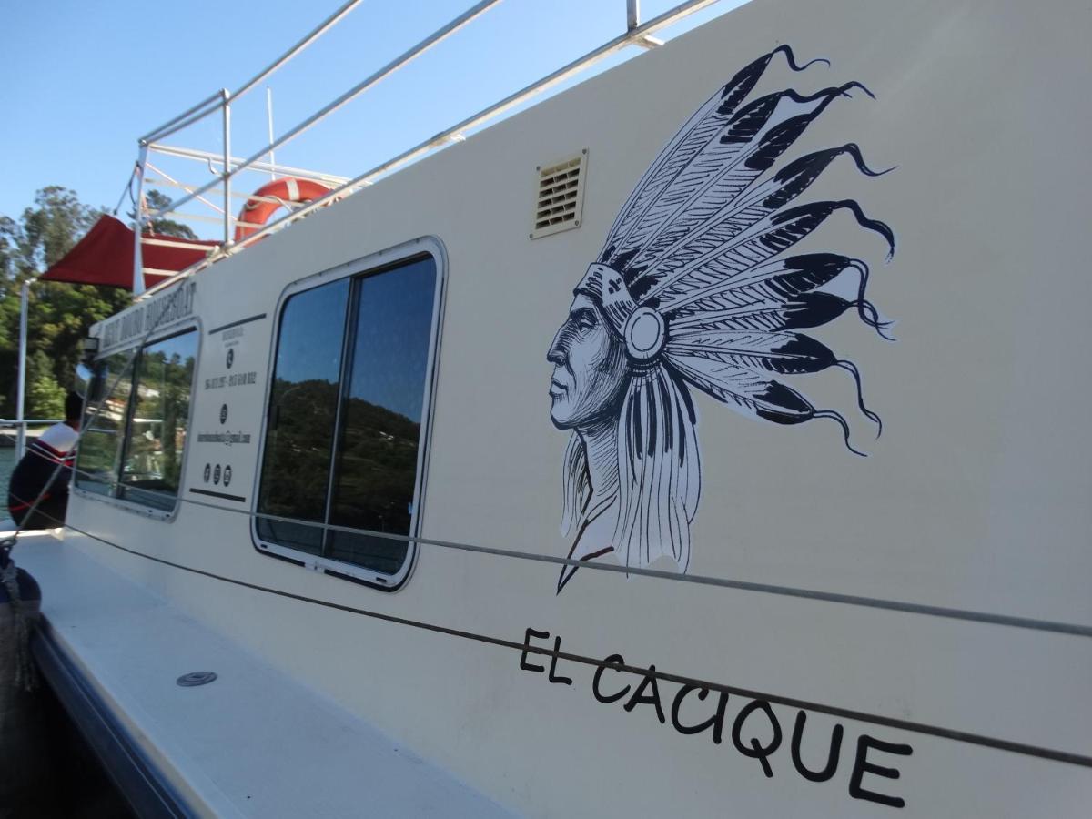 Douro Houseboats Hotel Marco de Canavezes Екстериор снимка