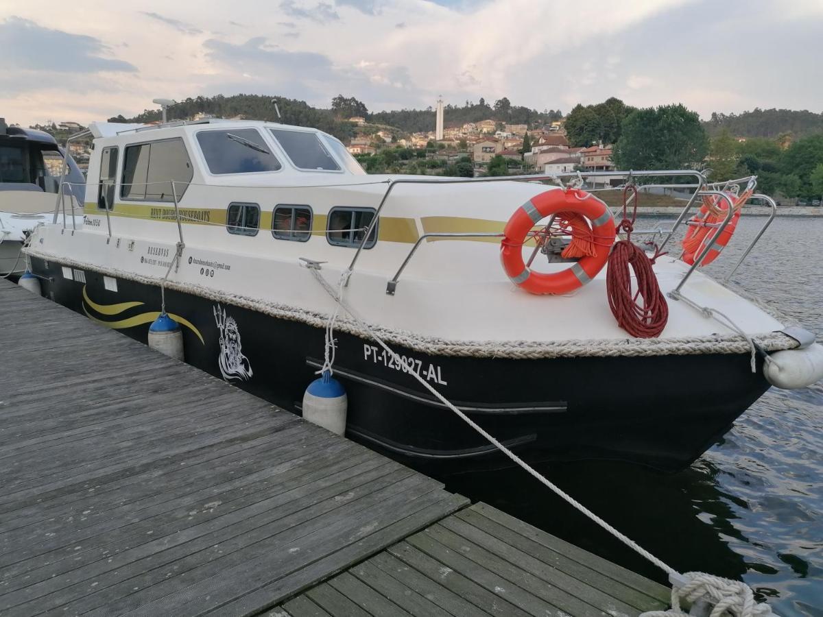 Douro Houseboats Hotel Marco de Canavezes Екстериор снимка