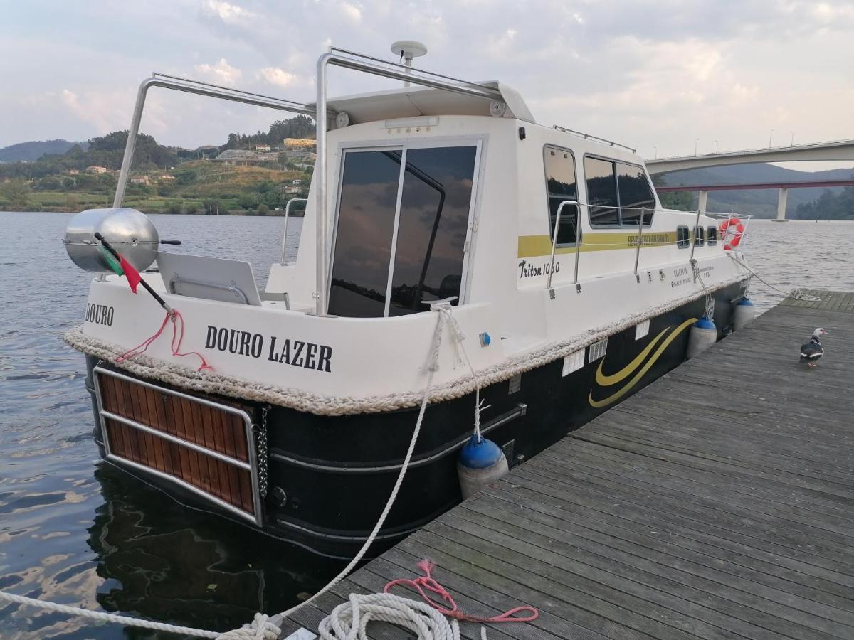 Douro Houseboats Hotel Marco de Canavezes Екстериор снимка