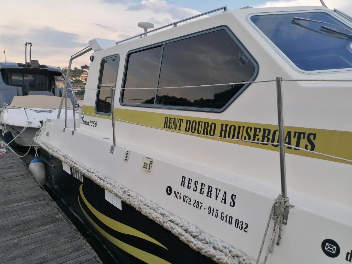 Douro Houseboats Hotel Marco de Canavezes Екстериор снимка