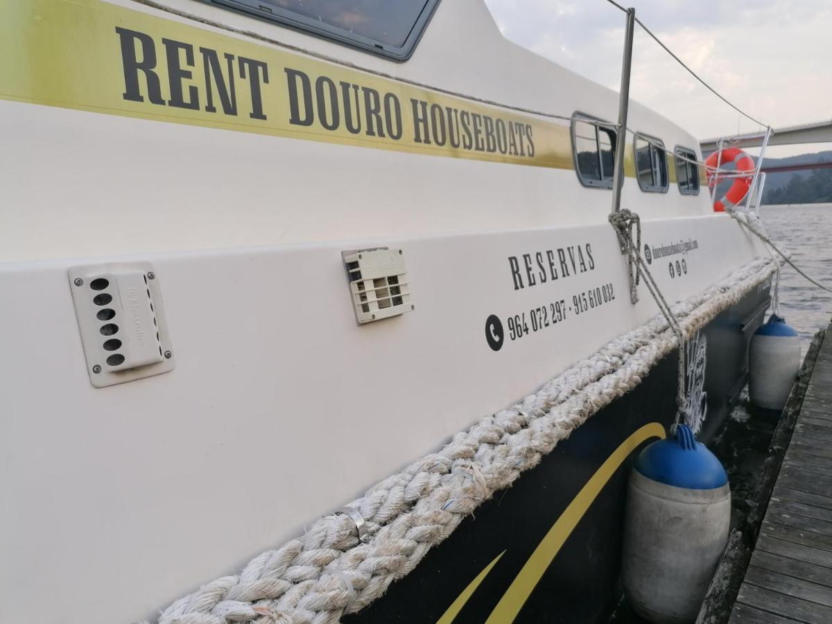 Douro Houseboats Hotel Marco de Canavezes Екстериор снимка