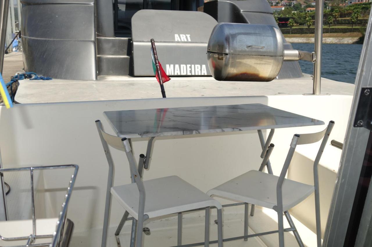 Douro Houseboats Hotel Marco de Canavezes Екстериор снимка