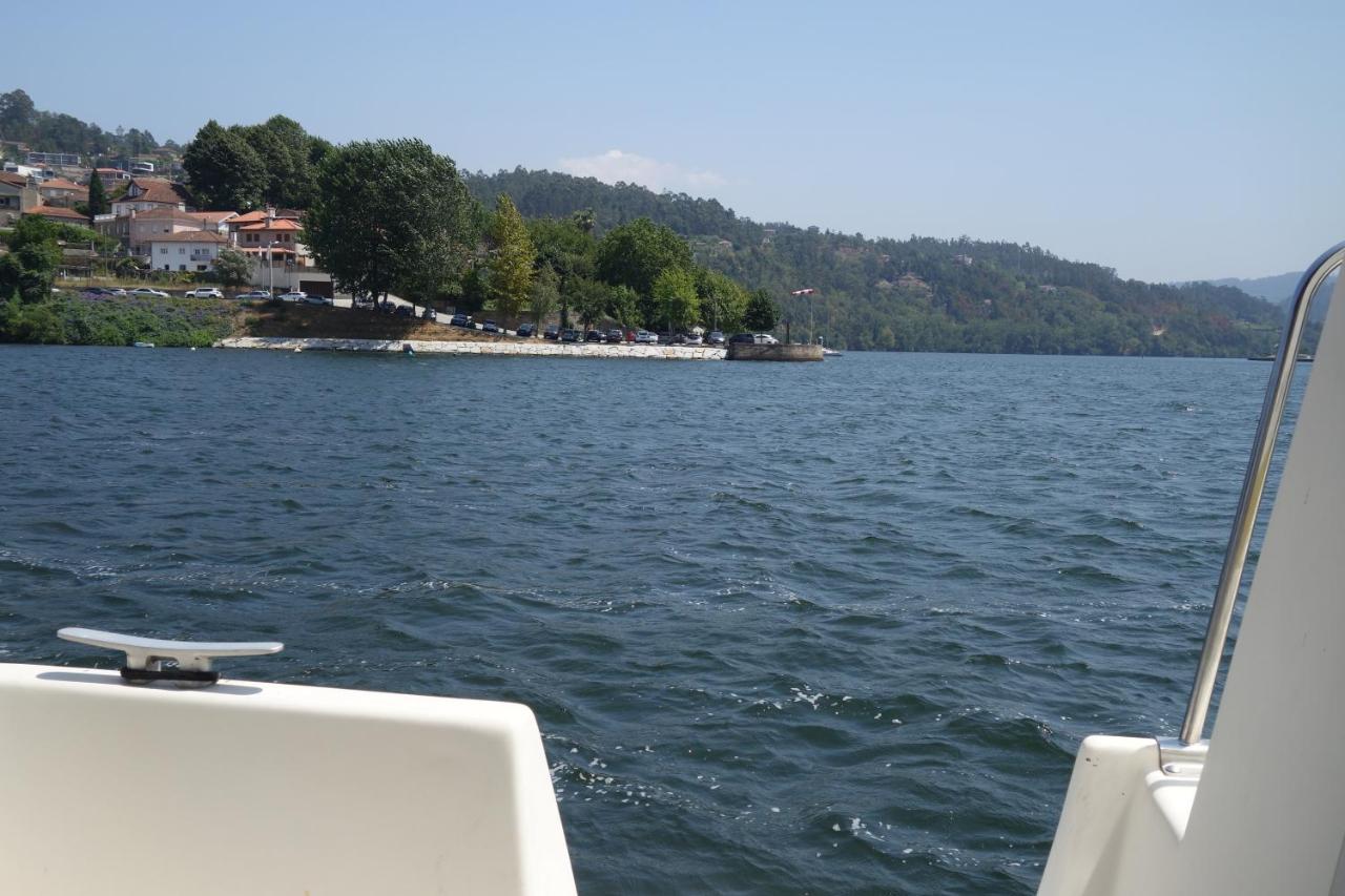 Douro Houseboats Hotel Marco de Canavezes Екстериор снимка