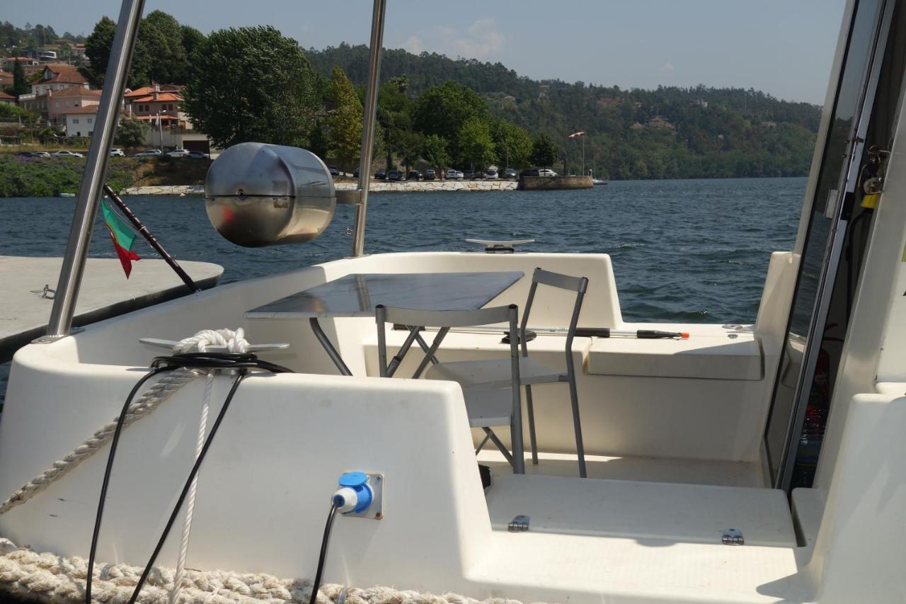 Douro Houseboats Hotel Marco de Canavezes Екстериор снимка