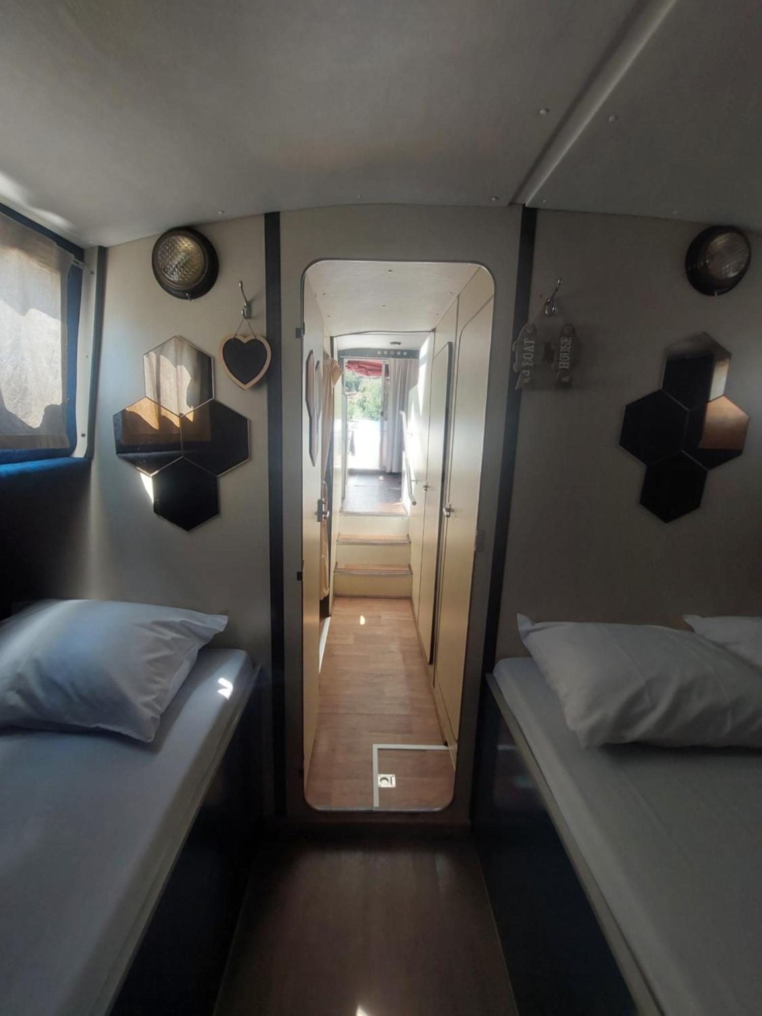Douro Houseboats Hotel Marco de Canavezes Екстериор снимка
