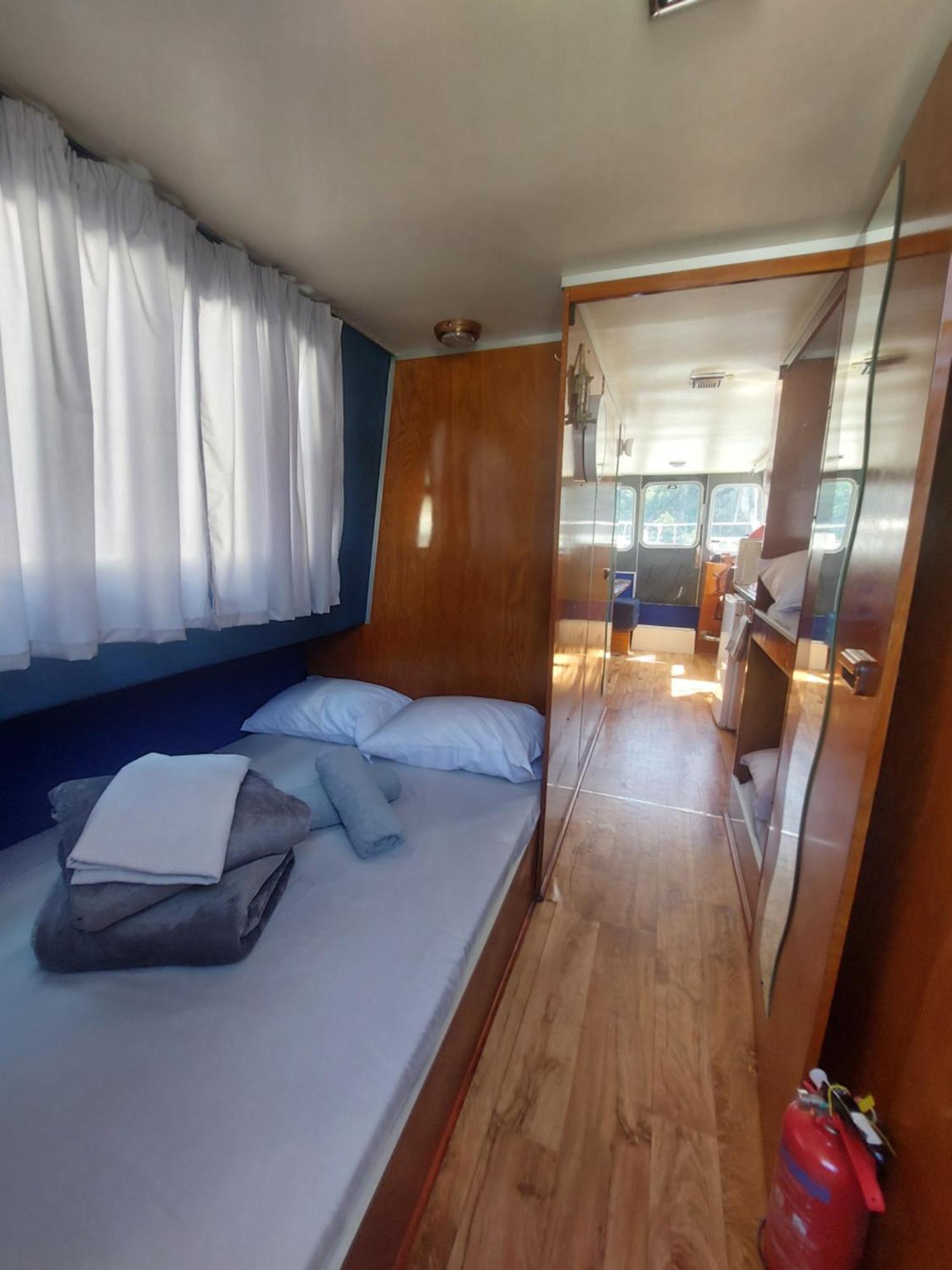 Douro Houseboats Hotel Marco de Canavezes Екстериор снимка