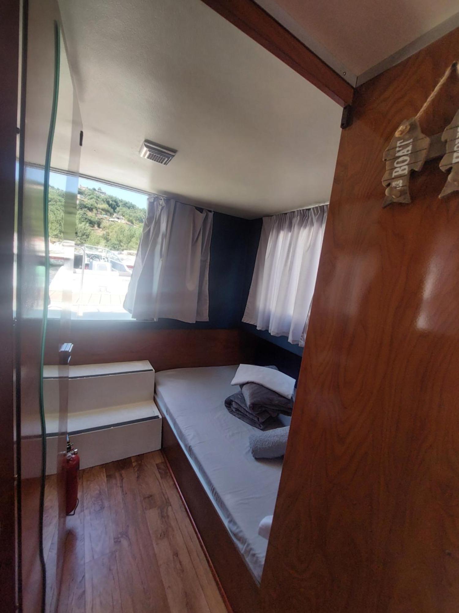 Douro Houseboats Hotel Marco de Canavezes Екстериор снимка
