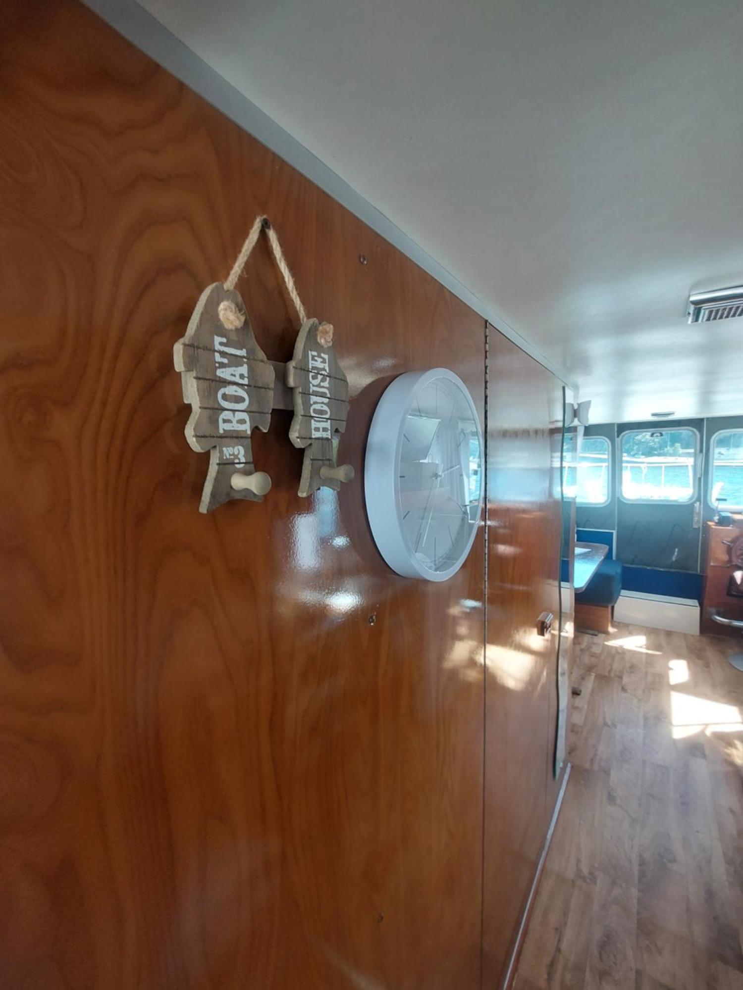 Douro Houseboats Hotel Marco de Canavezes Екстериор снимка