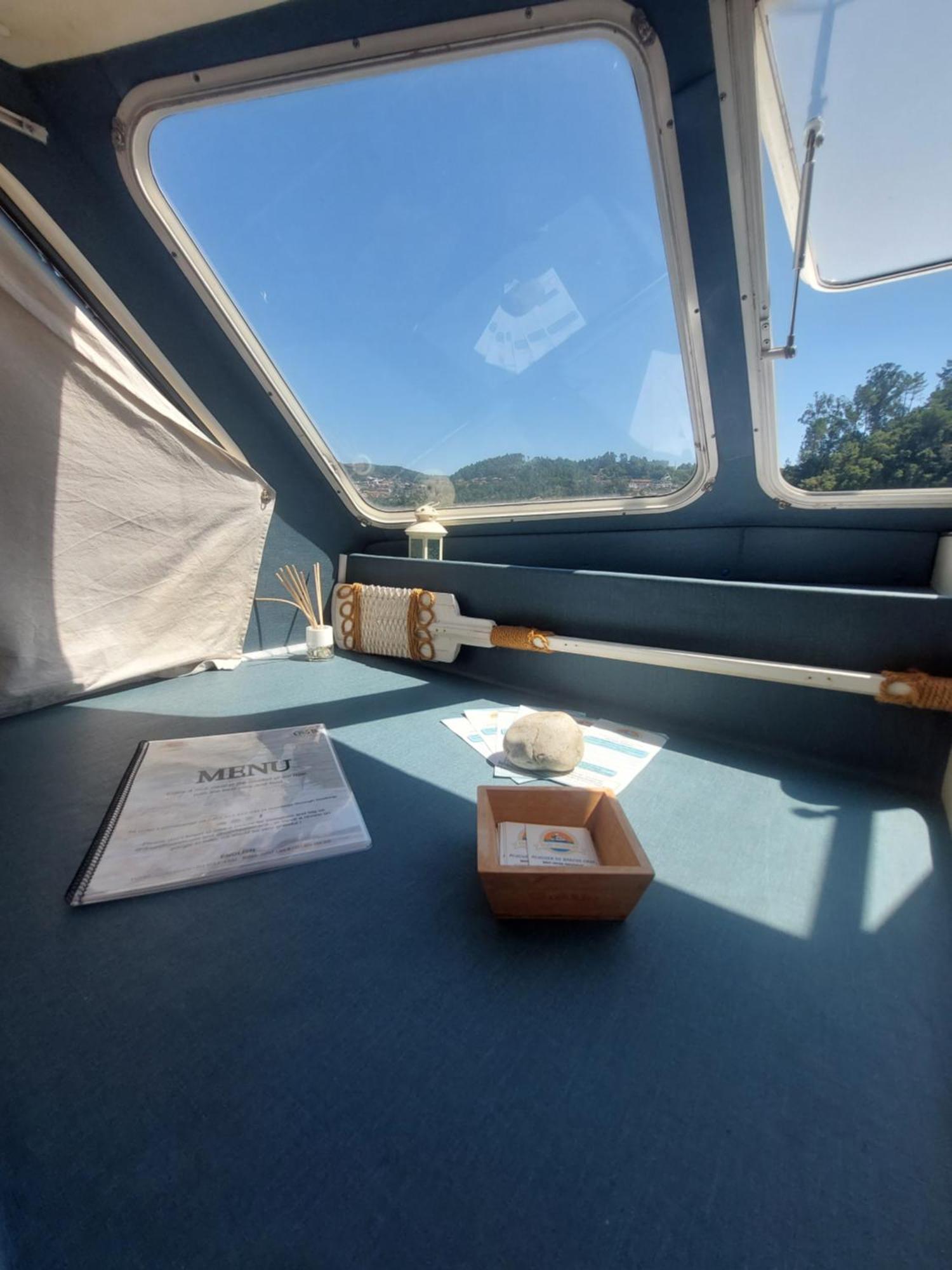Douro Houseboats Hotel Marco de Canavezes Екстериор снимка