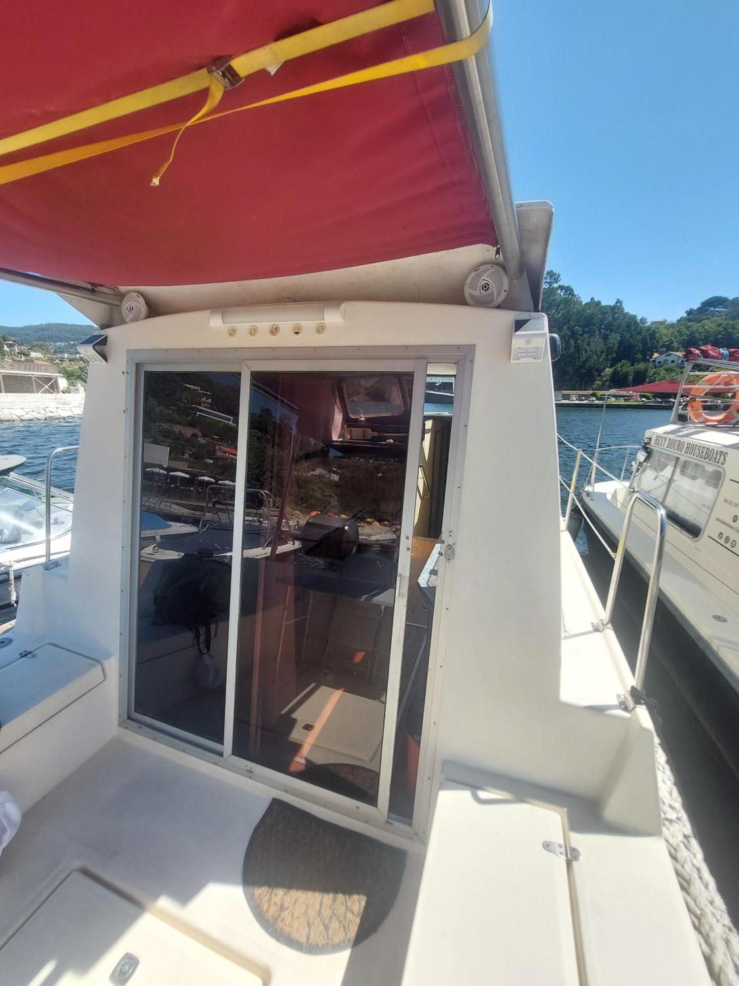 Douro Houseboats Hotel Marco de Canavezes Екстериор снимка