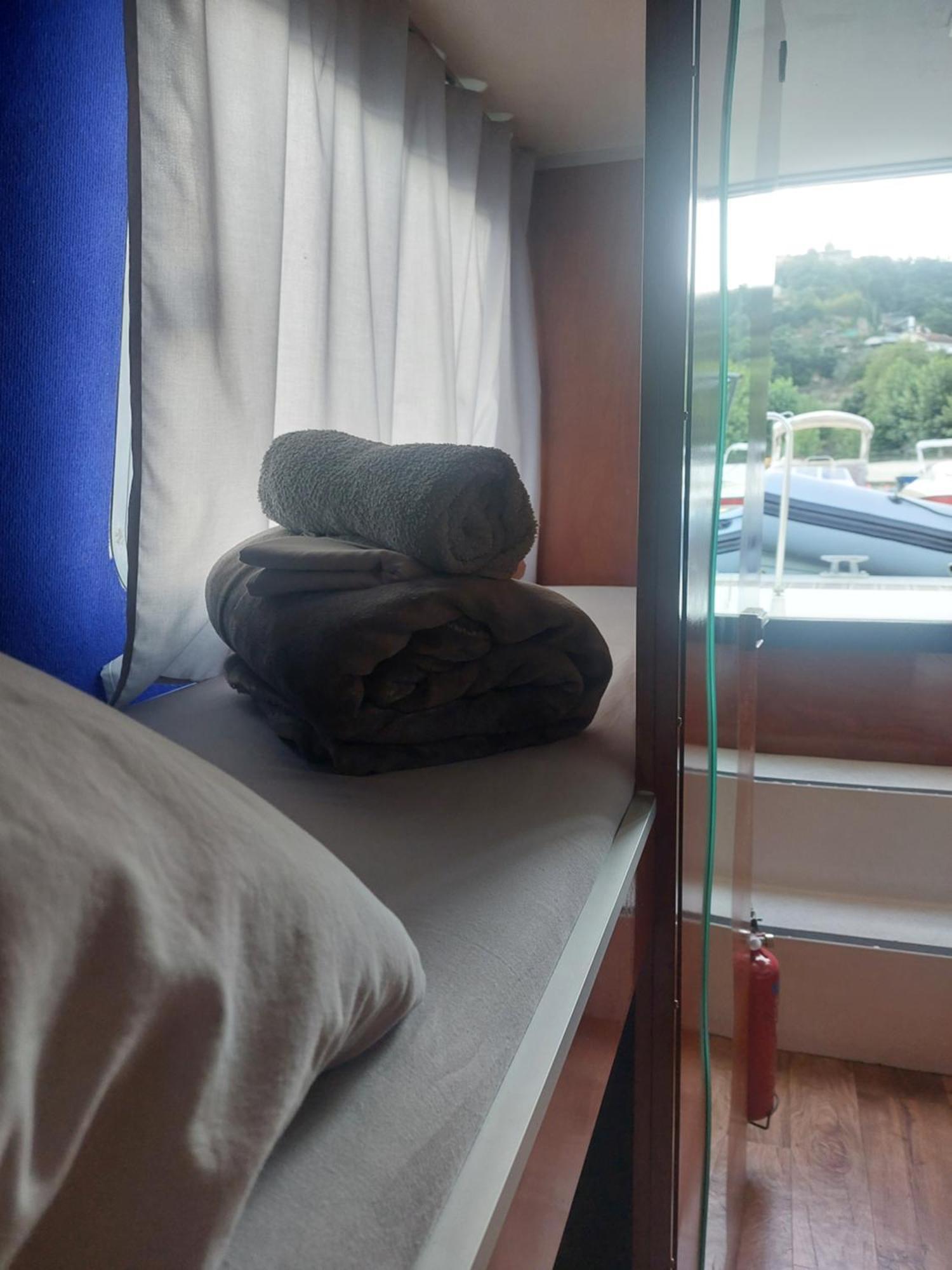Douro Houseboats Hotel Marco de Canavezes Екстериор снимка