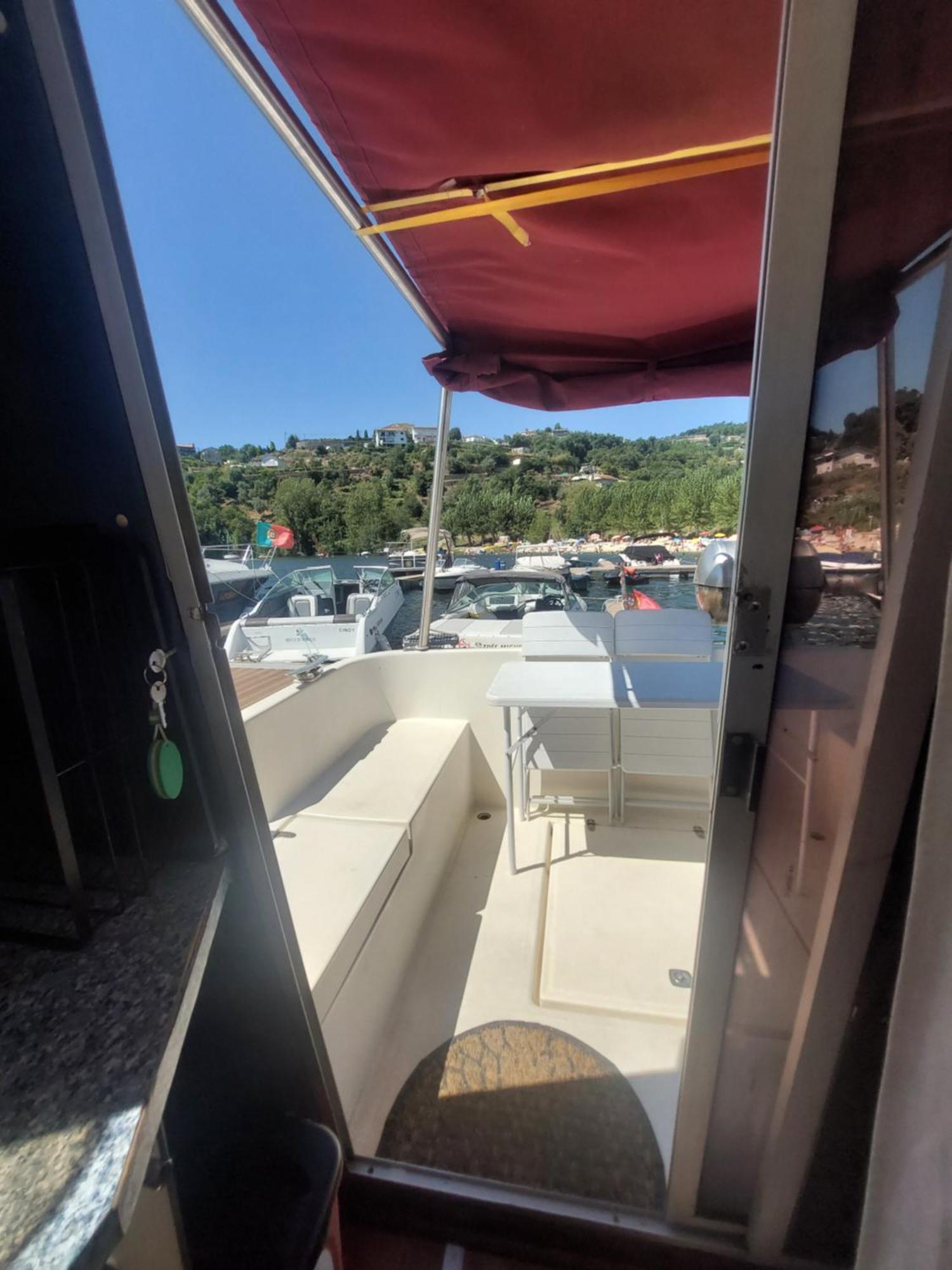 Douro Houseboats Hotel Marco de Canavezes Екстериор снимка