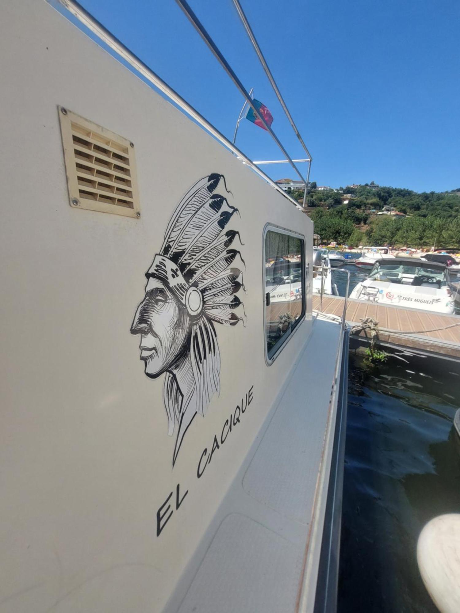 Douro Houseboats Hotel Marco de Canavezes Екстериор снимка
