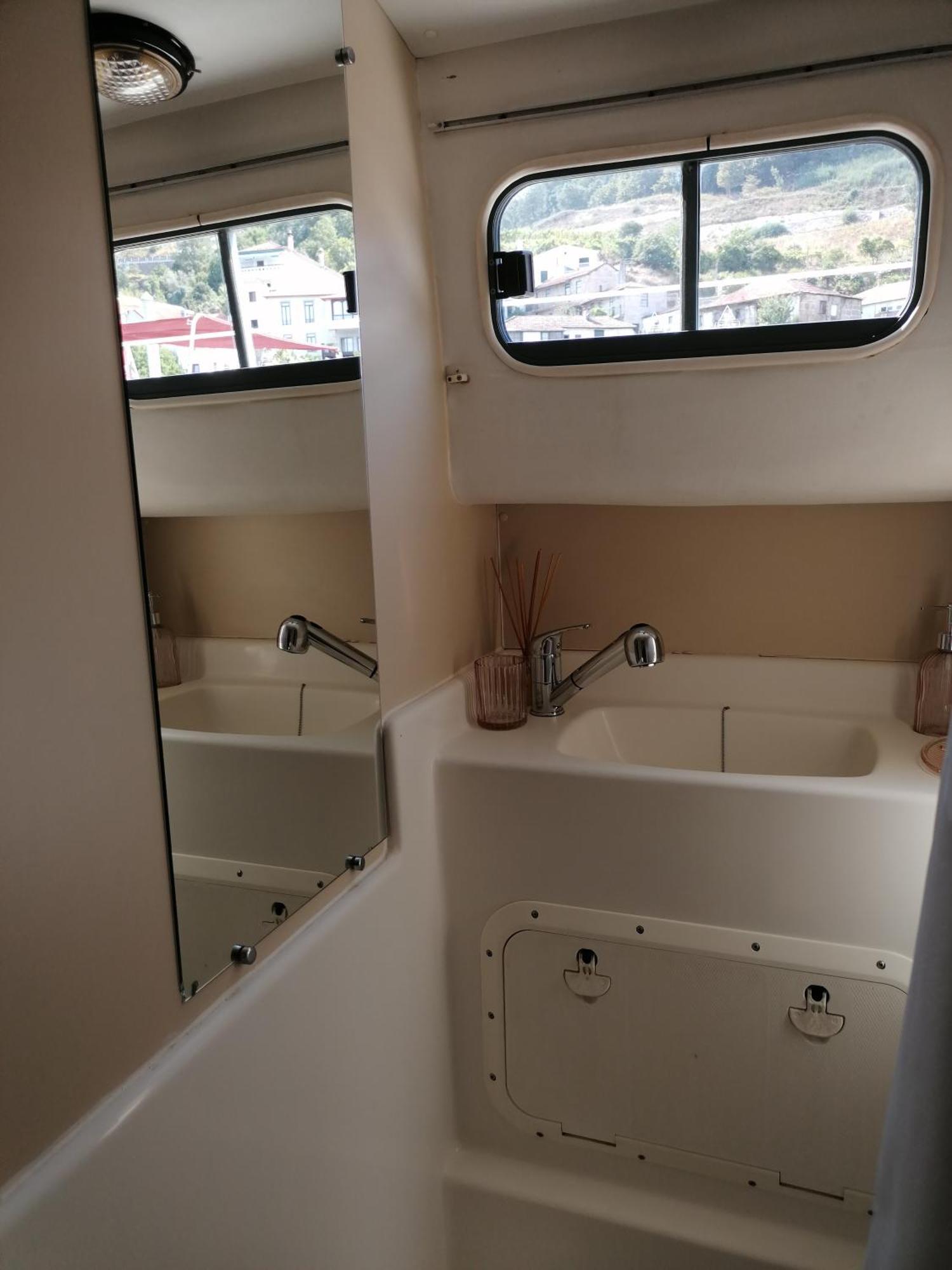 Douro Houseboats Hotel Marco de Canavezes Екстериор снимка
