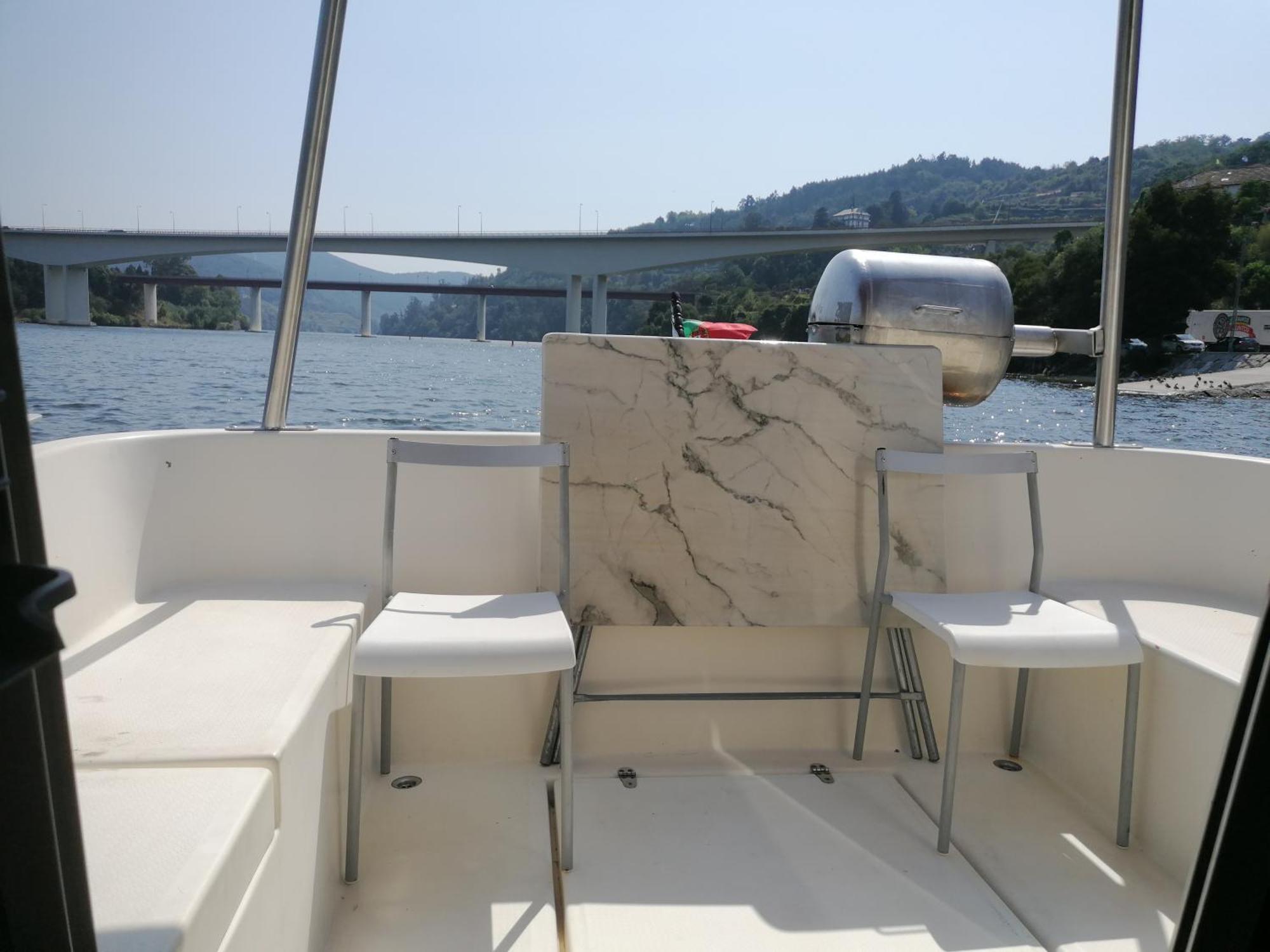 Douro Houseboats Hotel Marco de Canavezes Екстериор снимка