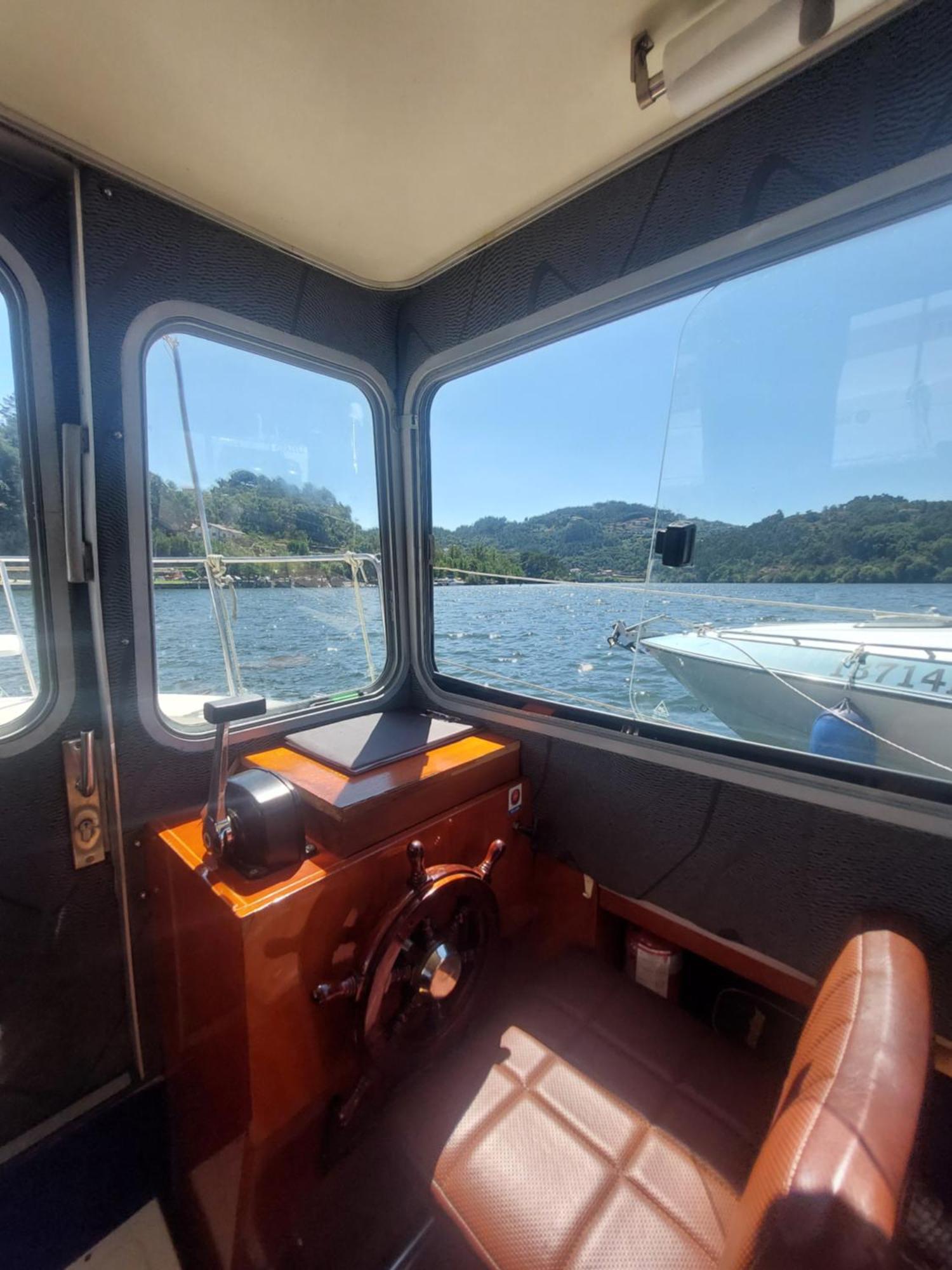 Douro Houseboats Hotel Marco de Canavezes Екстериор снимка