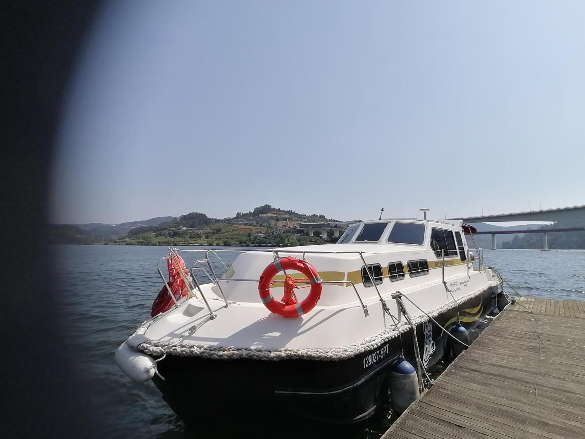 Douro Houseboats Hotel Marco de Canavezes Екстериор снимка